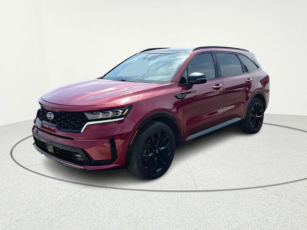 Used 2021 Kia Sorento SX FWD image 2