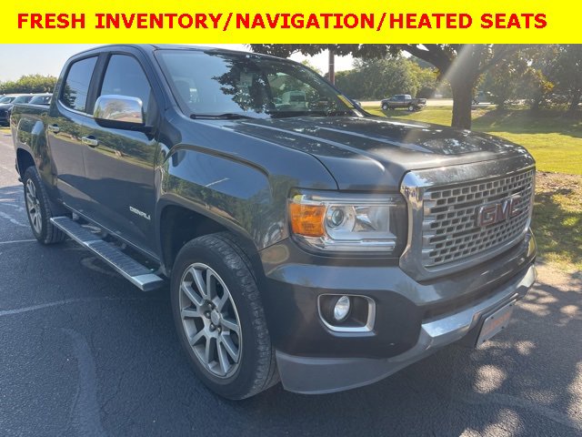 Used 2019 GMC Canyon Denali