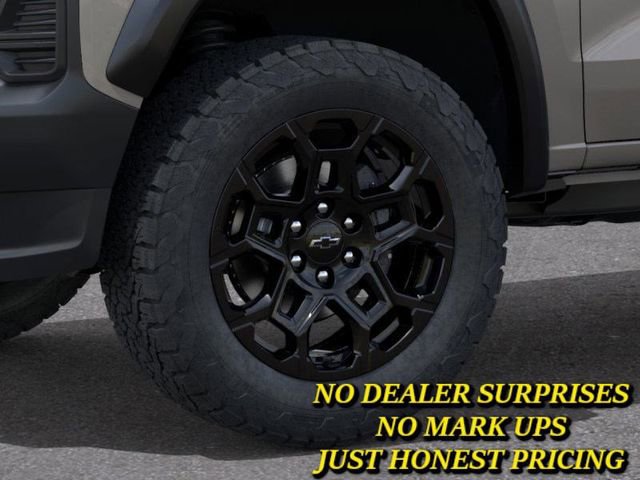 New 2026 Chevrolet Colorado Trail Boss image 9