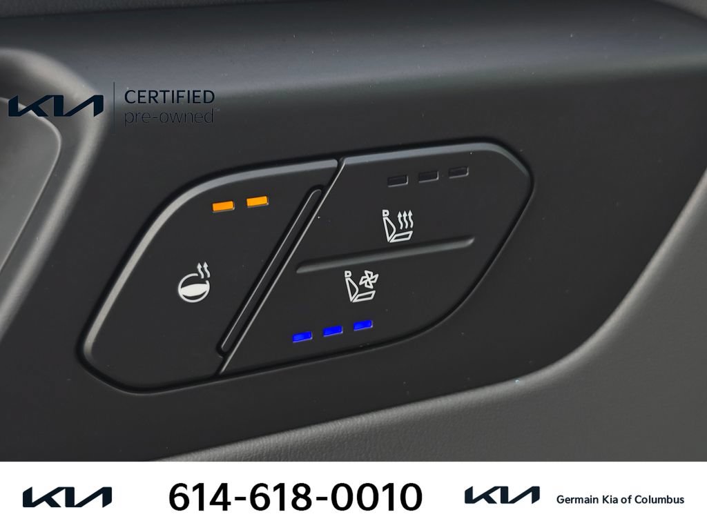 Certified 2024 Kia EV9 Wind AWD/4WD image 31