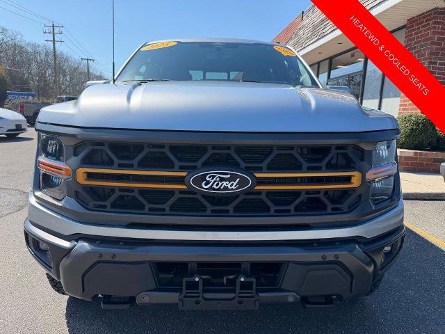 Certified 2025 Ford F150 Tremor w/ Equipment Group 402A High image 2