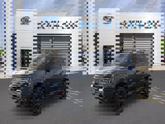 New 2025 Ford Bronco Sport Badlands w/ Badlands Tech Package image 1