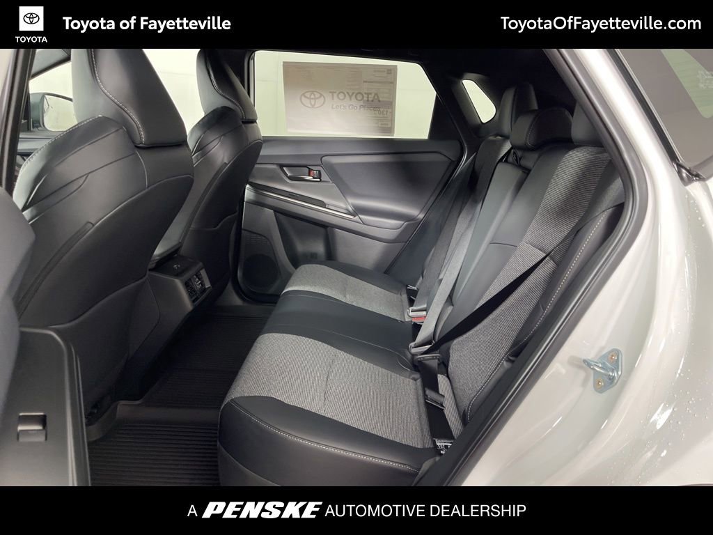 New 2026 Toyota bZ XLE image 23