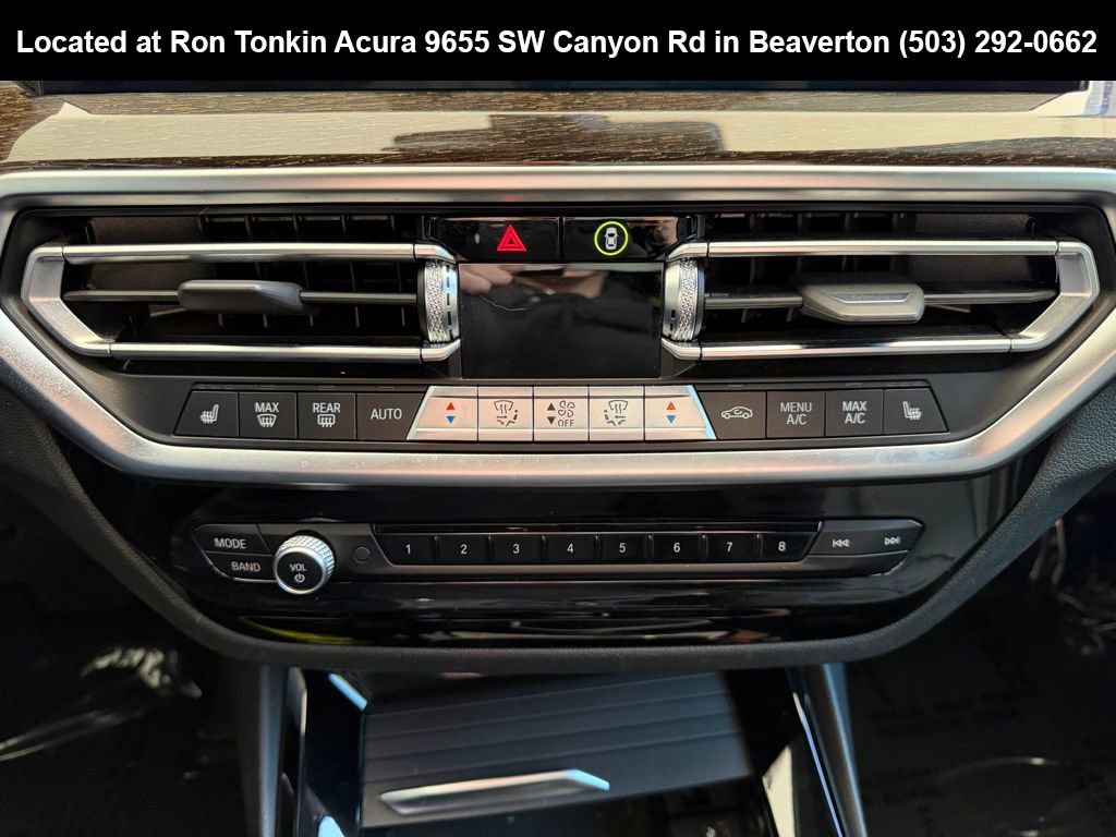 Used 2022 BMW X3 xDrive30i image 23