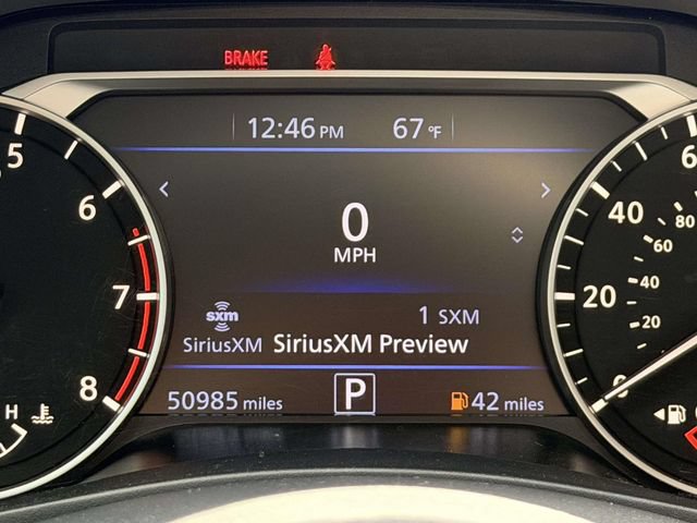 Used 2022 Nissan Altima 2.5 SV FWD image 24