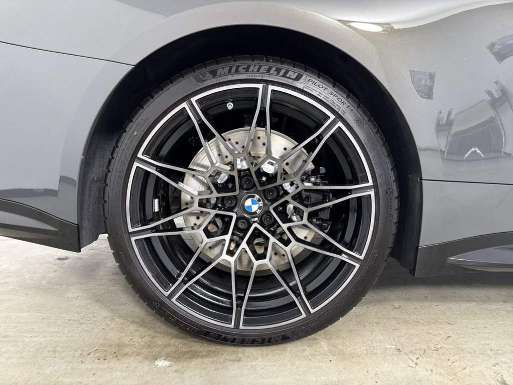 Used 2027 BMW M4 Coupe w/ Executive Package RWD image 16
