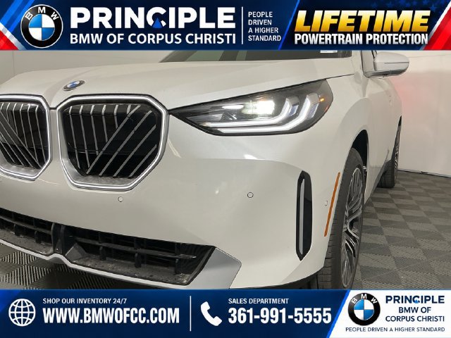 New 2026 BMW X3 xDrive30i w/ Convenience Package AWD/4WD image 12