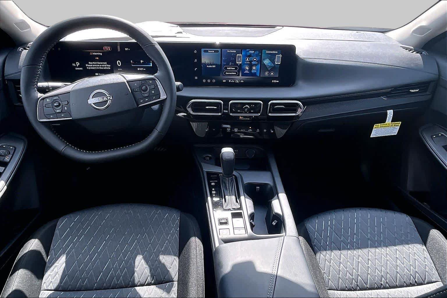 New 2027 Nissan Sentra SV w/ SV Convenience Package FWD image 5