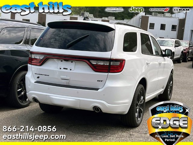New 2026 Dodge Durango GT AWD/4WD image 2