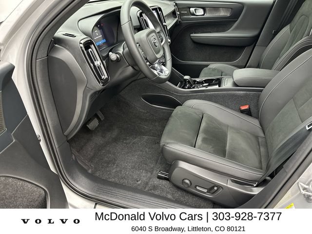 Certified 2024 Volvo XC40 Recharge Ultimate w/ Protection Package Premier AWD/4WD image 11