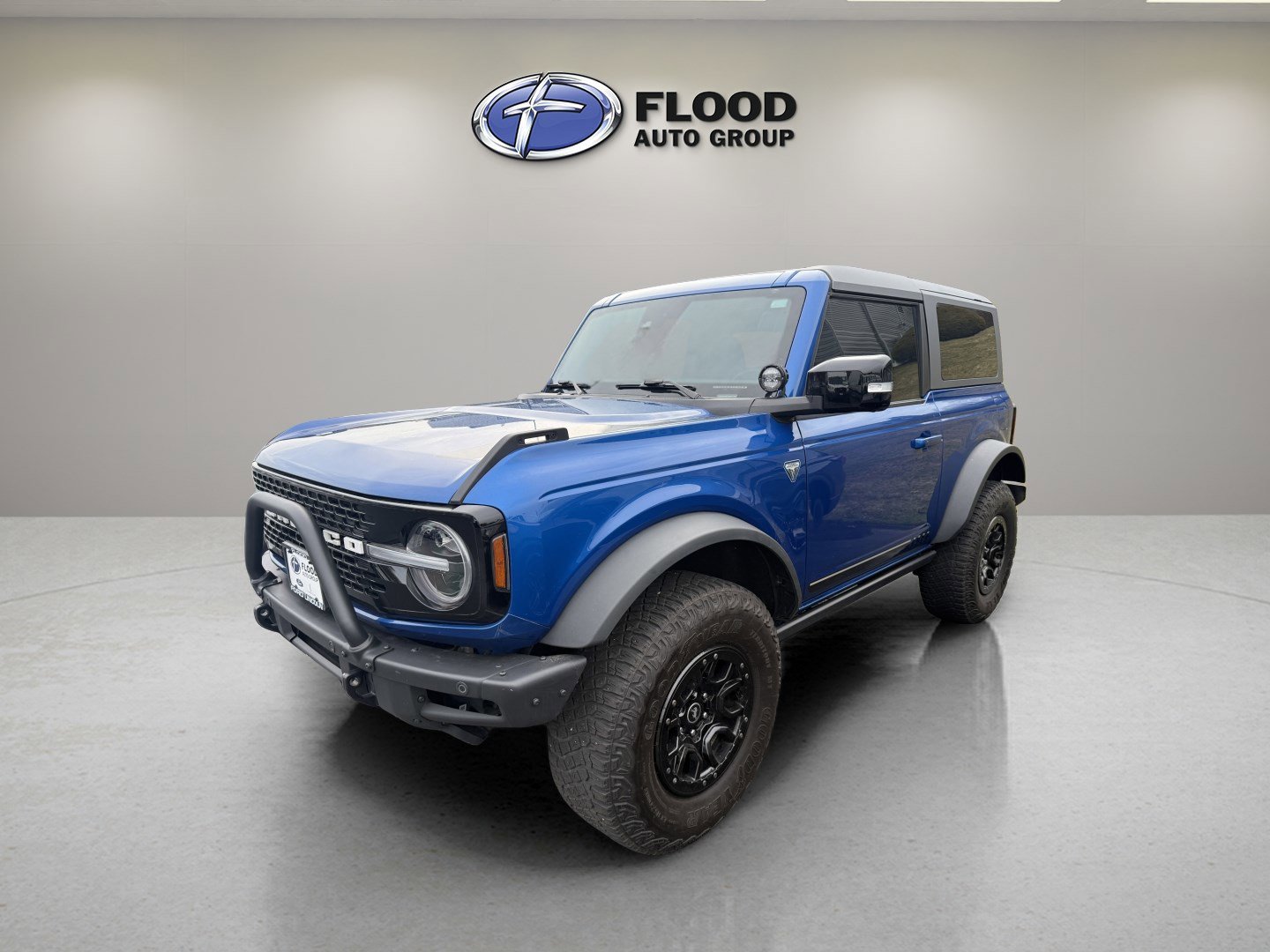 Used 2021 Ford Bronco First Edition image 2