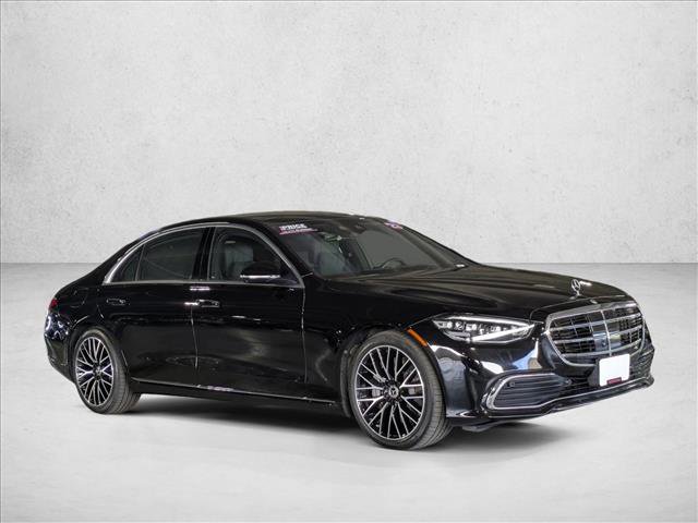 Certified 2023 Mercedes-Benz S 500 4MATIC image 6