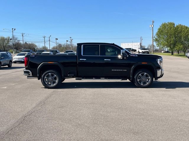 New 2025 GMC Sierra 2500 SLT w/ SLT Premium Package AWD/4WD video 3