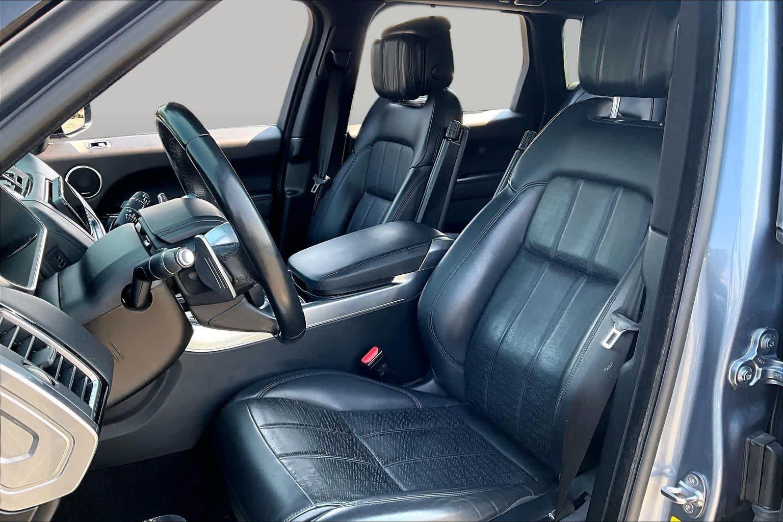Used 2019 Land Rover Range Rover Sport HSE Dynamic AWD/4WD image 7