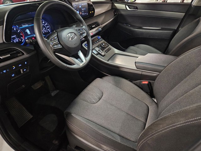 Used 2022 Hyundai Palisade SEL w/ Convenience Package FWD image 9