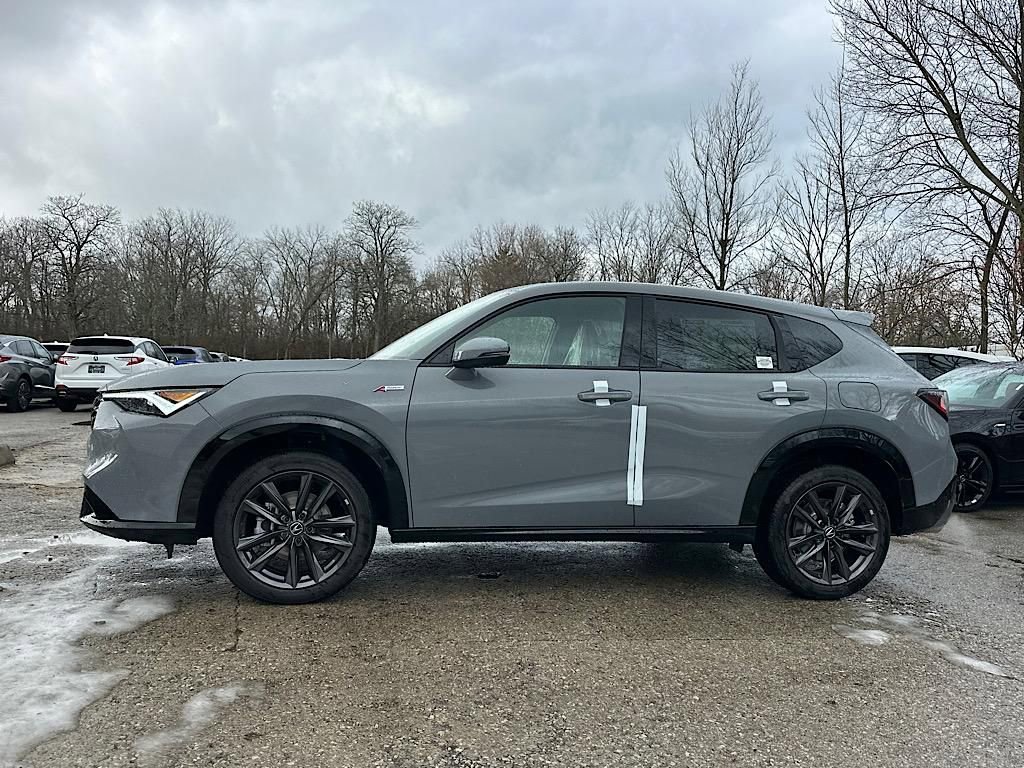 New 2025 Acura ADX A-Spec image 4