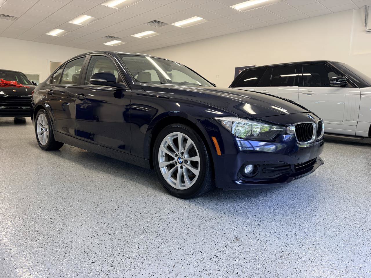 Used 2016 BMW 320i xDrive Sedan AWD/4WD image 9