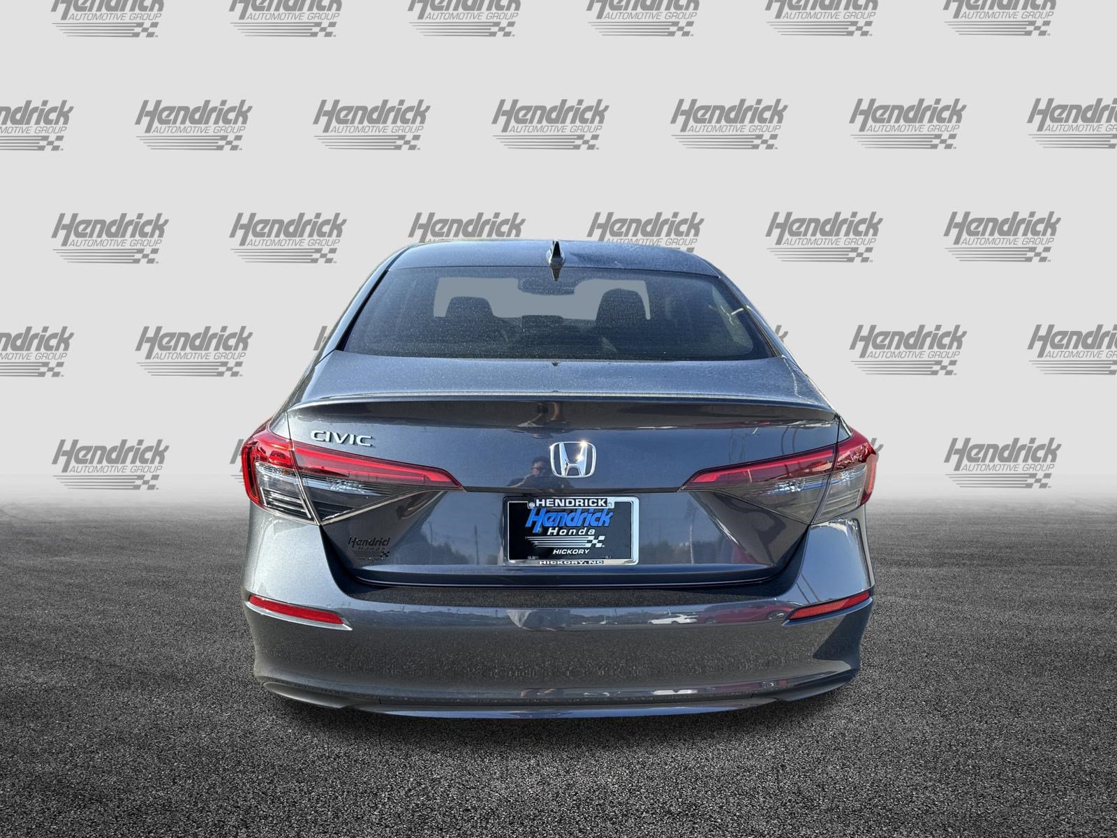 Certified 2023 Honda Civic EX image 9