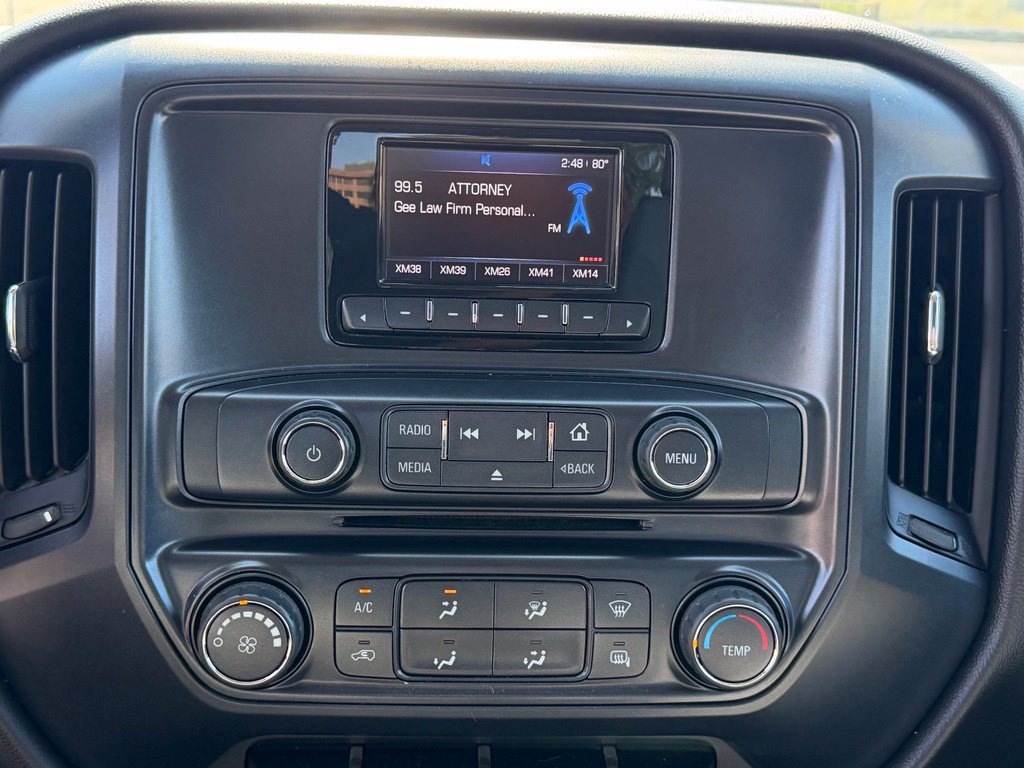Used 2014 Chevrolet Silverado 1500 W/T RWD image 18