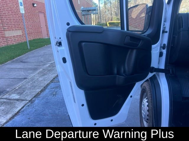 New 2024 RAM ProMaster 3500 w/ Delivery Van Package image 16