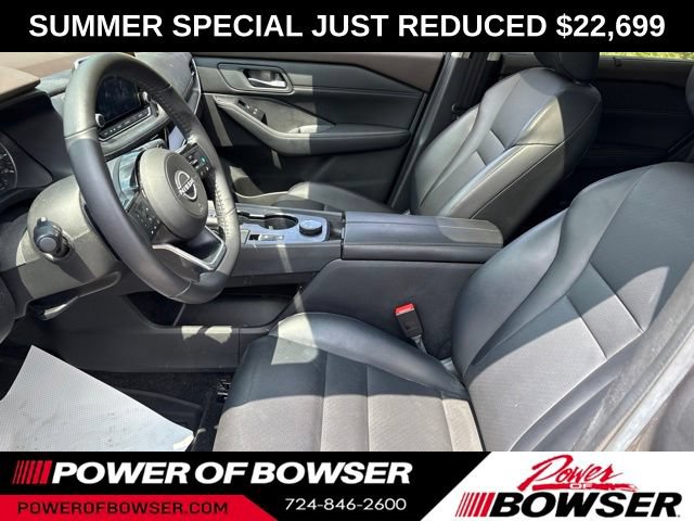 Used 2023 Nissan Rogue SV w/ SV Premium Package AWD/4WD image 9