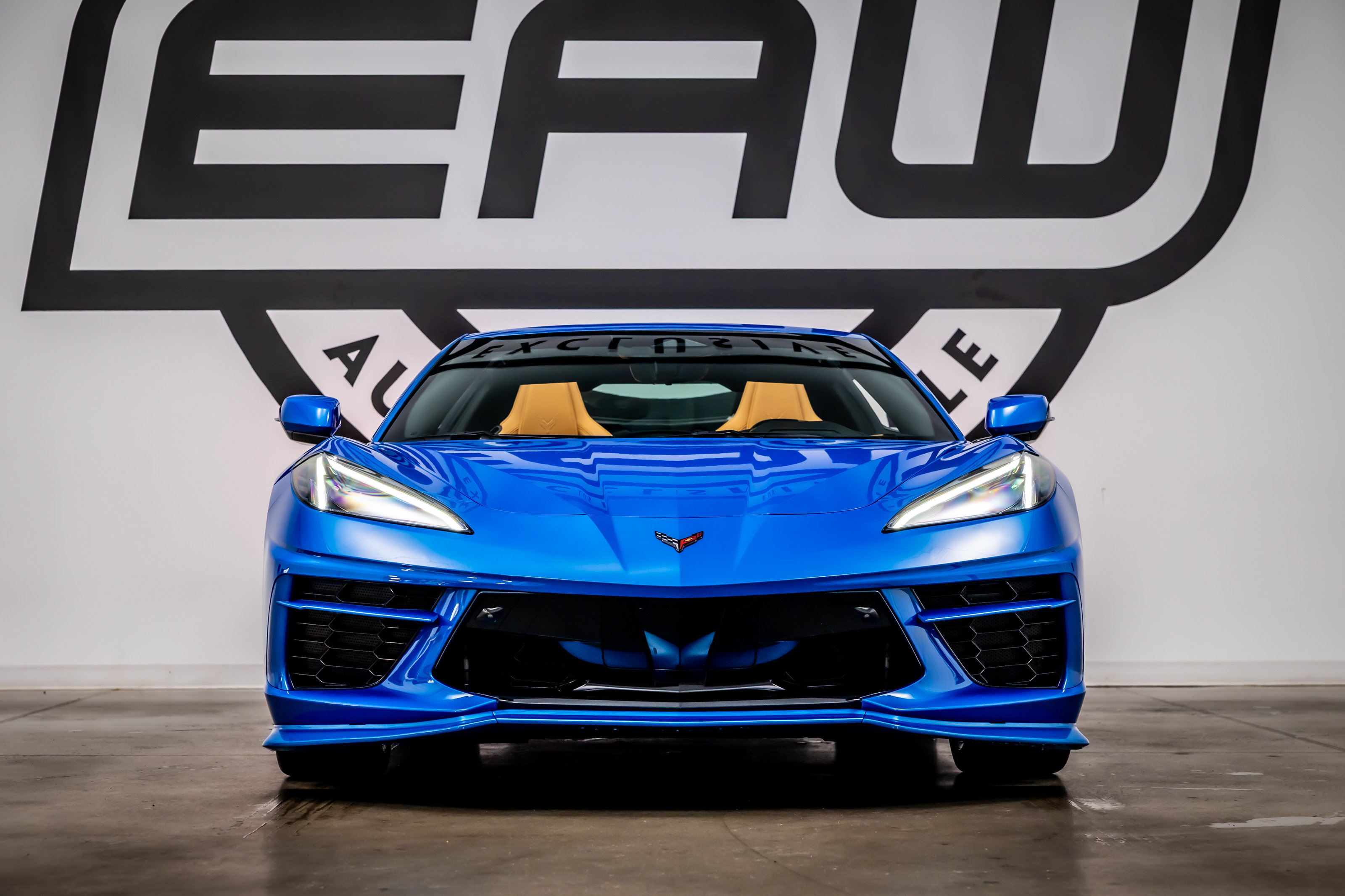 Used 2024 Chevrolet Corvette Stingray Preferred Cpe w/ Z51 Performance Package RWD image 4