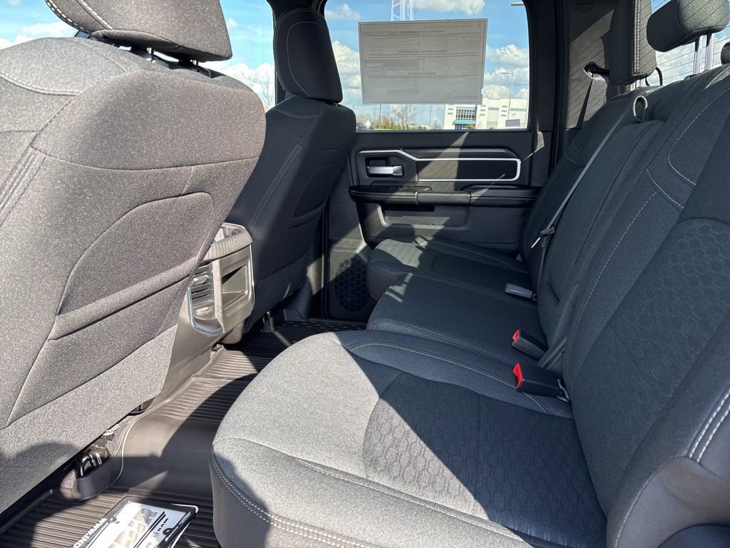 New 2026 RAM 2500 Big Horn image 9
