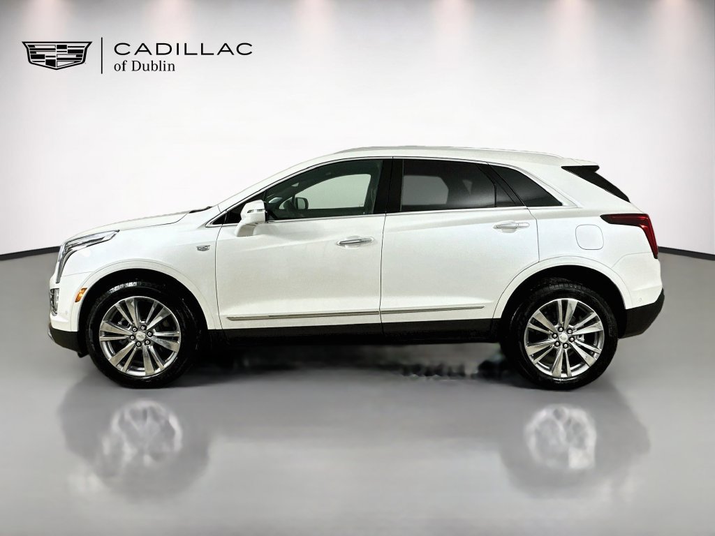 New 2026 Cadillac XT5 Premium Luxury w/ LPO, Floor Liner Package AWD/4WD image 8