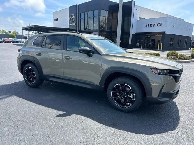 New 2026 MAZDA CX-50 Meridian Edition w/ Weather Package AWD/4WD image 1