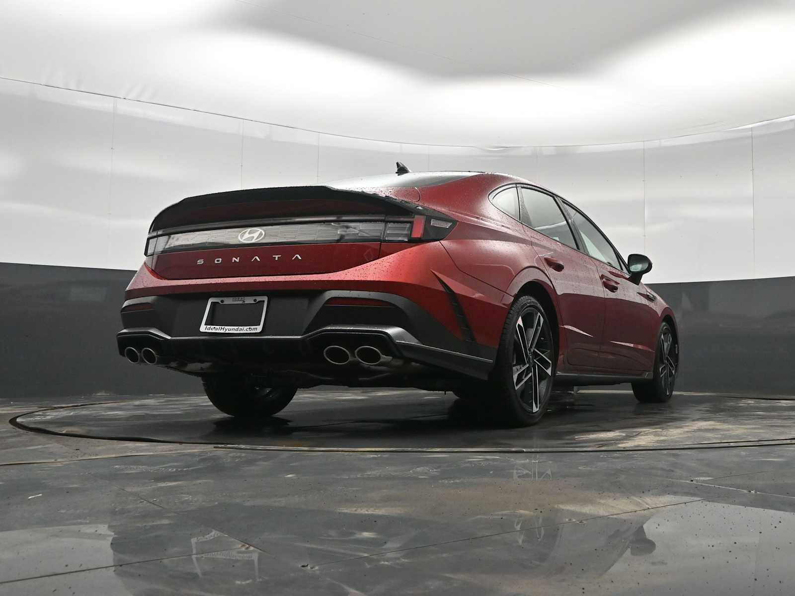 New 2026 Hyundai Sonata N Line image 38