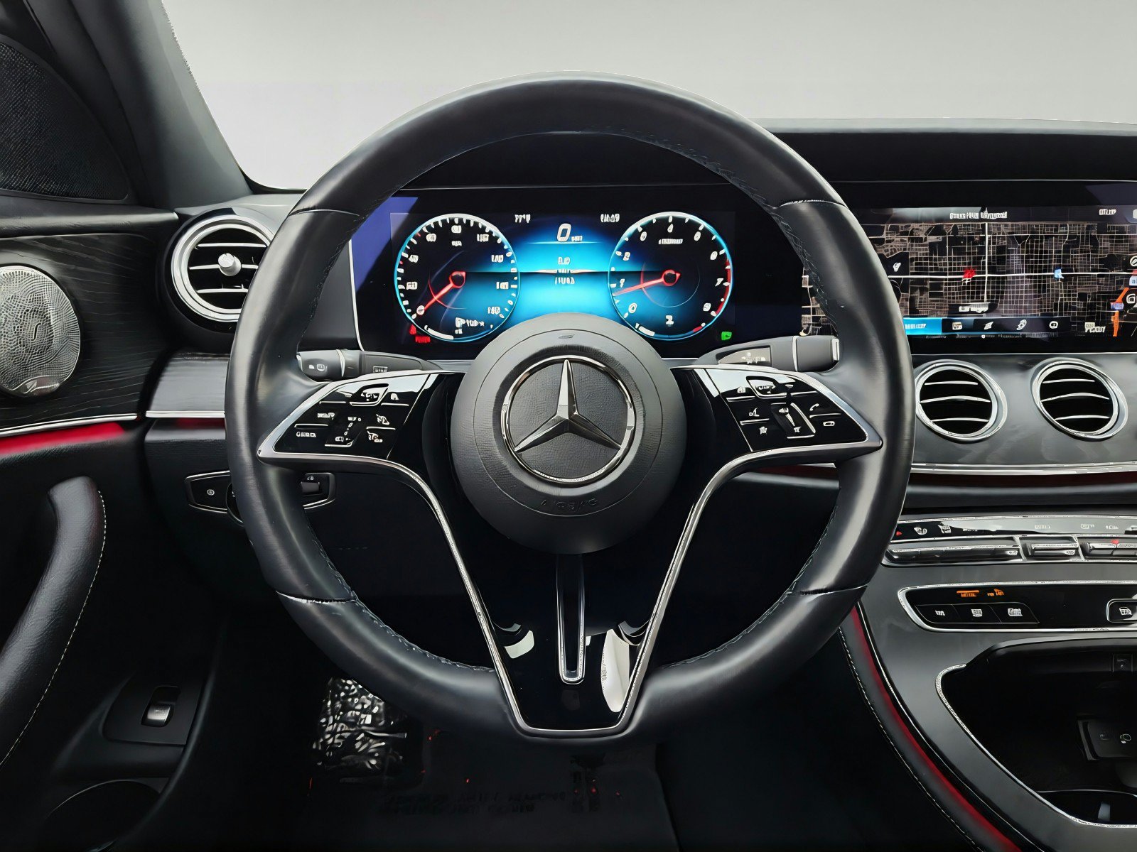 Certified 2022 Mercedes-Benz E 350 Sedan image 23