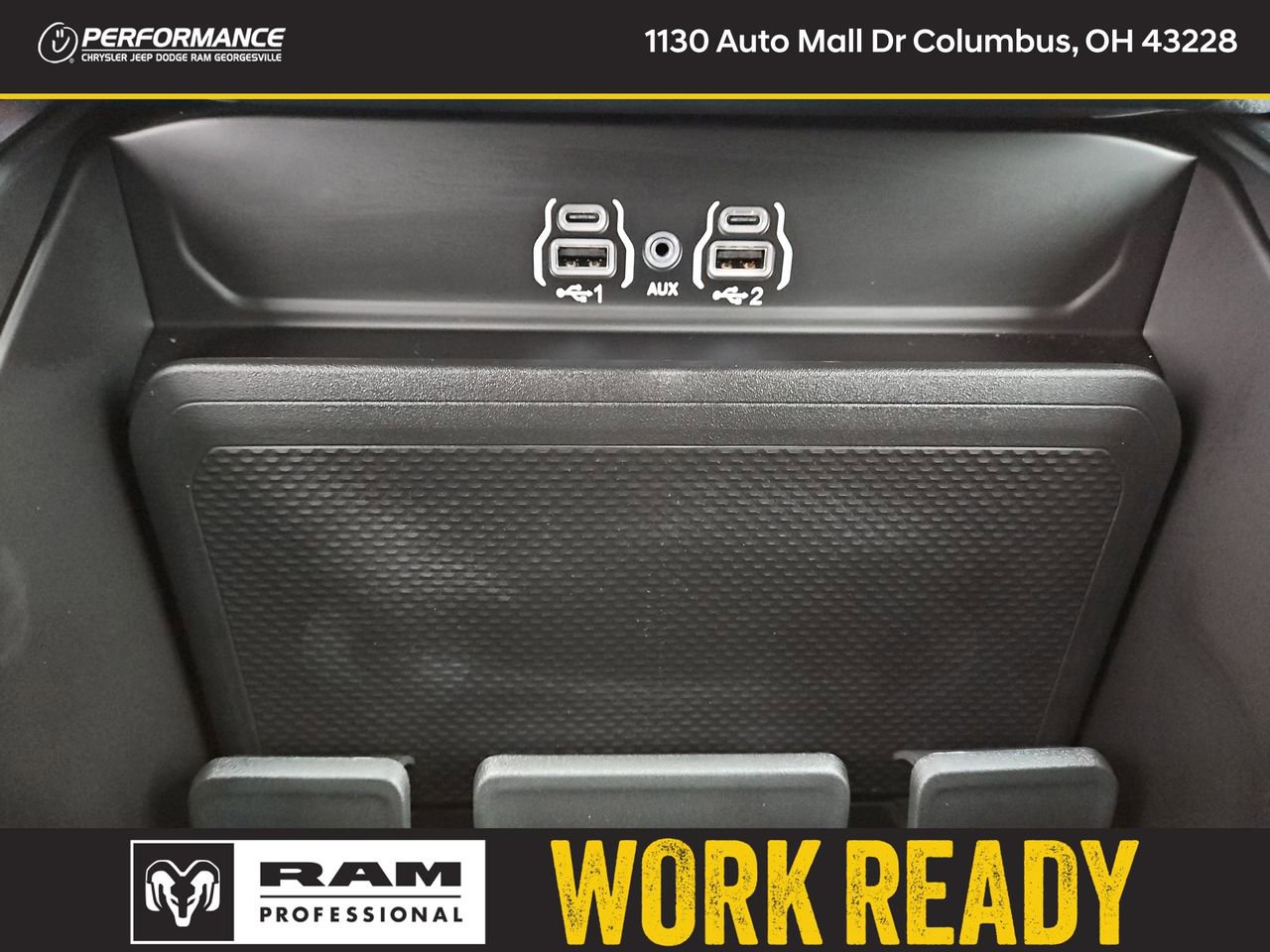 New 2026 RAM 2500 Big Horn image 27