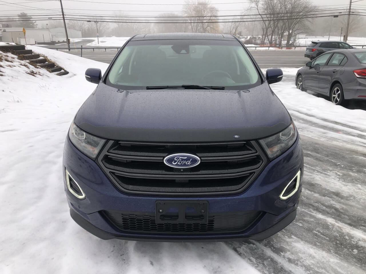 Used 2016 Ford Edge Sport w/ Equipment Group 401A image 4
