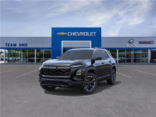 New 2026 Chevrolet Equinox RS AWD/4WD image 8