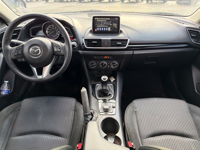 Used 2016 MAZDA MAZDA3 i Sport w/ Preferred Equipment Package FWD image 10