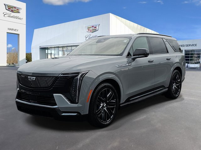 New 2026 Cadillac Escalade IQL Sport 1 w/ LPO, ONYX Package image 1