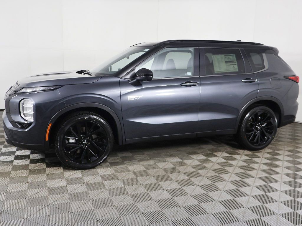 New 2025 Mitsubishi Outlander SEL Black Edition AWD/4WD image 21