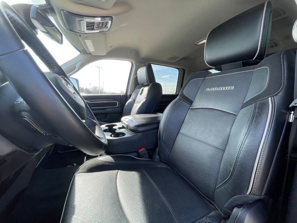 Used 2024 RAM 2500 Laramie image 19