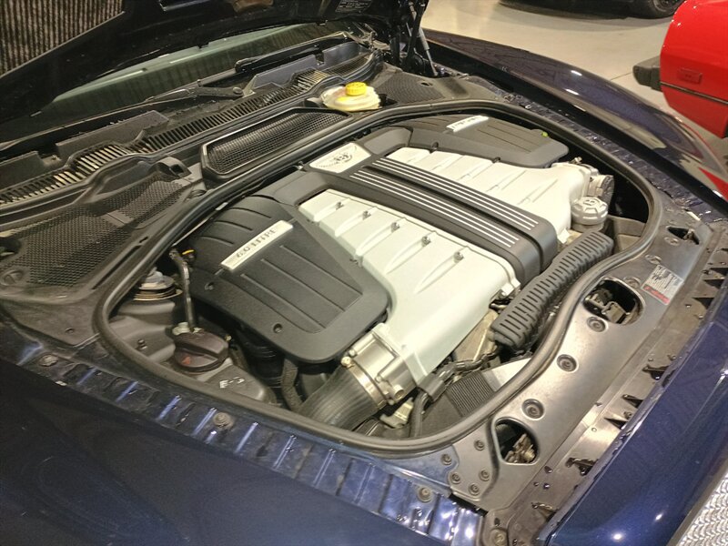 Used 2014 Bentley Flying Spur W12 AWD/4WD image 45