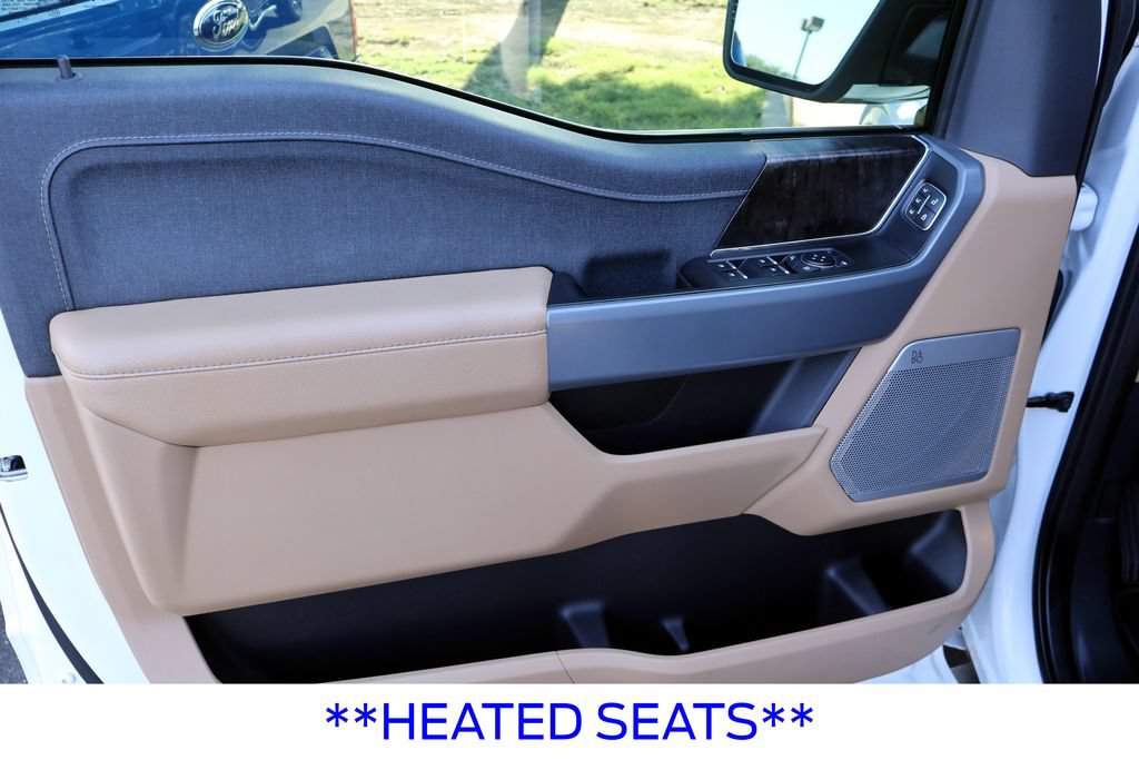 Used 2023 Ford F150 Lariat AWD/4WD image 35