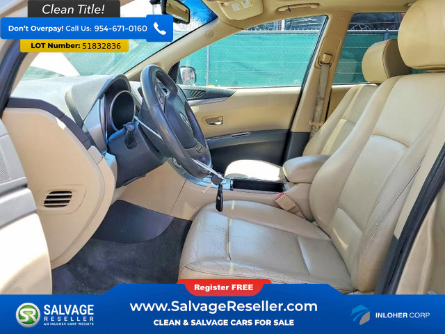Used 2007 Subaru Tribeca Limited AWD/4WD image 9