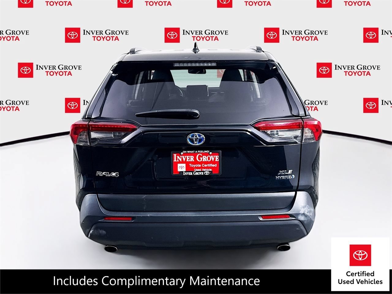 Certified 2023 Toyota RAV4 XLE w/ XLE Grade Weather Package AWD/4WD image 6