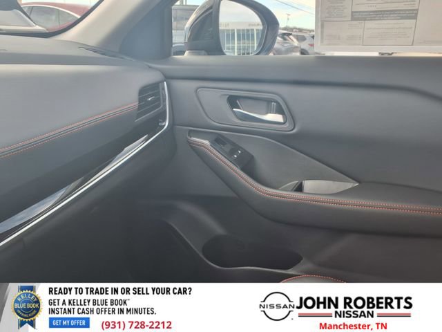 New 2026 Nissan Rogue SV w/ Rock Creek Premium Package image 8