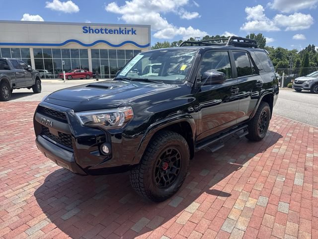 Used 2021 Toyota 4Runner TRD Pro AWD/4WD image 1