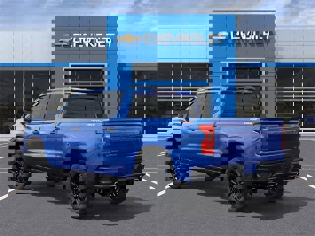 New 2026 Chevrolet Silverado 1500 LT Trail Boss image 3