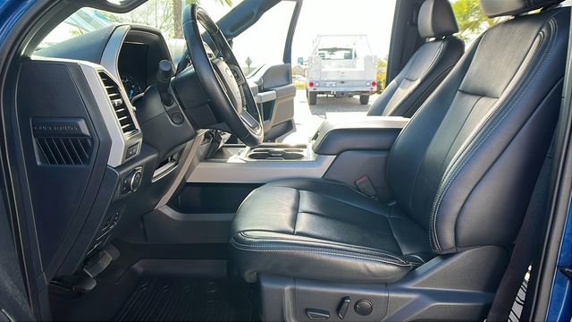 Used 2022 Ford F250 Lariat w/ Lariat Ultimate Package image 20