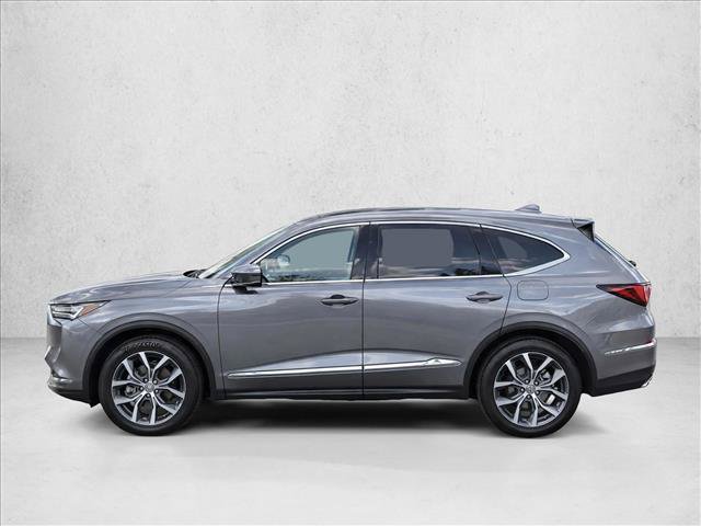 Used 2024 Acura MDX w/ Technology Package FWD image 4