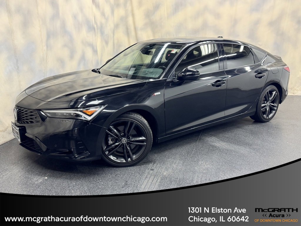 Used 2023 Acura Integra A-Spec