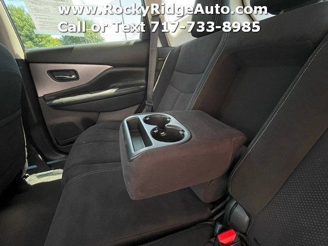 Used 2021 Nissan Murano S image 22