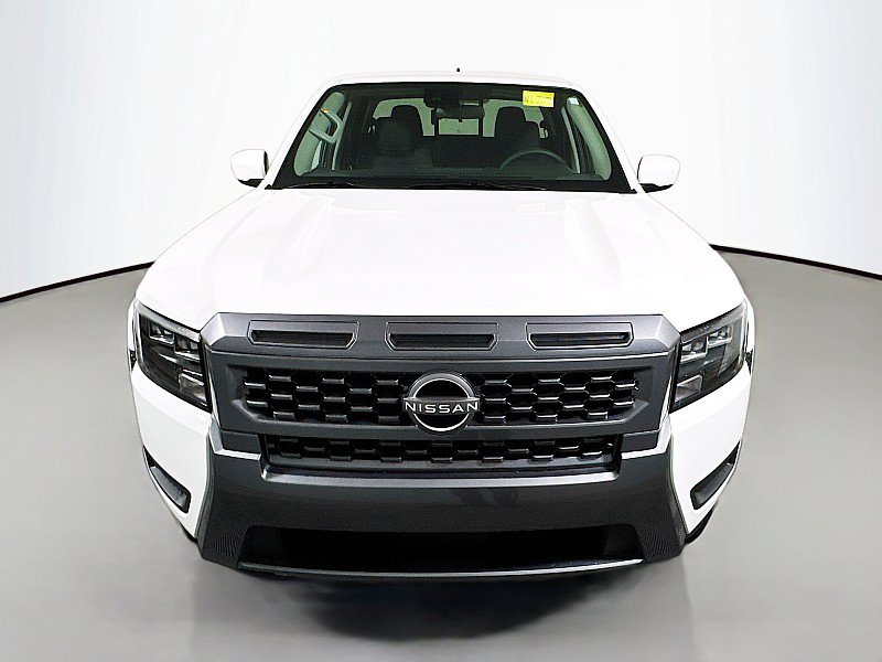 New 2026 Nissan Frontier SV w/ All-Weather Content Package AWD/4WD image 2
